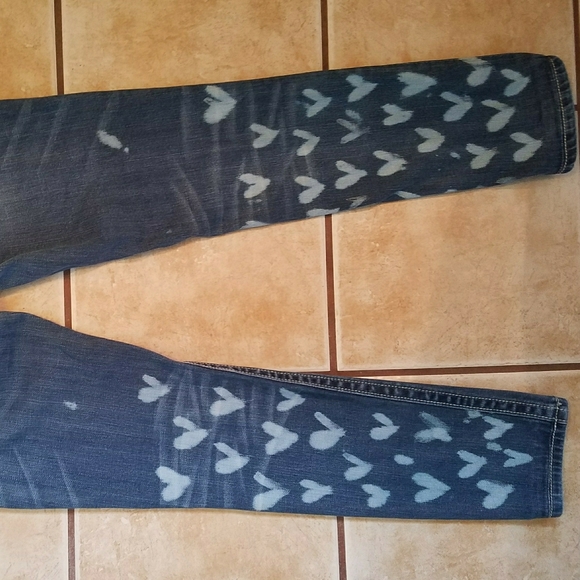 Miss Me 👀 ❤ custom disign (see the love) skinny - Picture 9 of 14